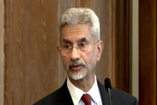 EAM Jaishankar speaks on Manipur violence at Council of Foreign Relations, New York