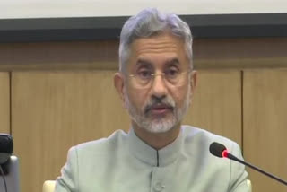 EAM Jaishankar on Indo China Relations