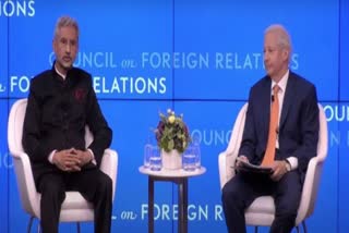 It has never been an easy relationship EAM Jaishankar on China