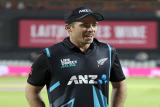 New Zealand pacer Tim Southee fractured his thumb in England versus New Zealand. Fast bowler Kyle Jamieson will link up with the New Zealand squad as well.