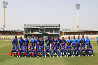 Nepal team