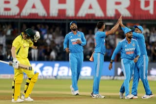 IND VS AUS THIRD ODI  India Eye Historic Clean Sweep Against Australia  India Against Australia  ഇന്ത്യ ഓസ്‌ട്രേലിയ ഏകദിന പരമ്പര  India Vs Australia ODI Series  പരമ്പര തൂത്തുവാരാൻ ഇന്ത്യ  ഇന്ത്യ ഓസ്‌ട്രേലിയ  India vs Australia 3rd ODI Match Preview  India sqaud against Australia