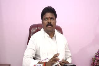 MLA Basanagouda Daddal