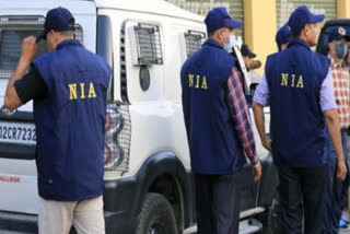 NIA Raids:crackdown on Khalistani gangster