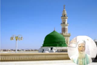 مفتی شبیر عالم صدیقی نے اپیل کی ہے کہ احمد آباد شہر میں اٹھائیس ستمبر کو ہی عید میلاد النبی کا جلوس نکالا جائے
