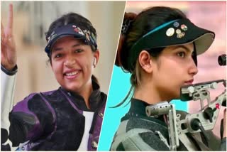 Sift Kaur Samra wins gold 50m rifle 3 positions  BRONZE for Ashi Chouksey  gold for Sift Kaur Samra  Asian Games 2023  India wins Gold and Bronze in Shooting  50m rifle 3 positions  ഏഷ്യൻ ഗെയിംസ് ഷൂട്ടിങ്  സിഫ്റ്റ് കൗർ സംര  Asian Games 2023 medal tally  Asian Games 2023 news