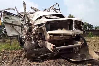Mandla Road Accident