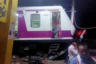 Train Brake Failure in Mathura