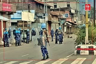 Manipur Violence