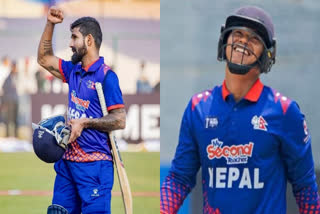 Records in Nepal vs Mongolia T20I  Kushal Malla Fastest T20I Century  Dipendra Singh Airee Fastest T20I Fifty  Kushal Malla  Dipendra Singh Airee  Asian Games 2023  ഏഷ്യന്‍ ഗെയിംസ് 2023  നേപ്പാള്‍ vs മംഗോളിയ  കുശാല്‍ മല്ല  ദിപേന്ദ്ര സിങ്‌ ഐറി