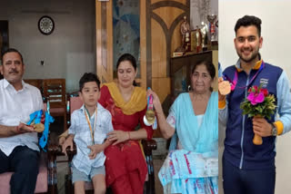 Anish Banwala's bronze triumph at Asian Games