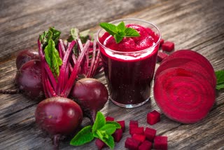 Morning Drink Beetroot Juice News