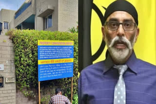 Hindu Forum Canada wants ban on Khalistani terrorist Gurpatwant Singh Pannun