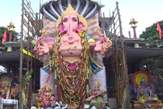 Telangana Ganesh Nimajjanam 2023