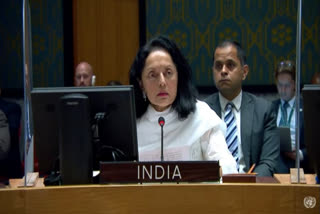 India reaffirms pledge to humanitarian support for Afghanistan at UNSC