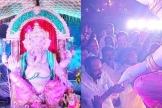Amazing glory of Ganpati with Mahaprasad