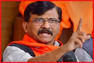 MP Sanjay Raut