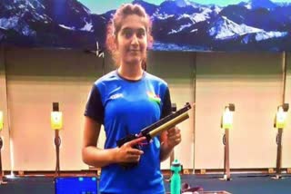 Asian Games 2023, Indian shooter Isha Singh