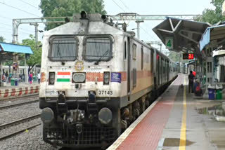 Ananthapuri Express will converted into a Super fast Express Railway Board announced