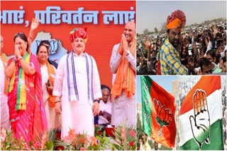 Political Tour in Rajasthan