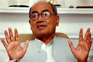 Digvijay Singh On BJP