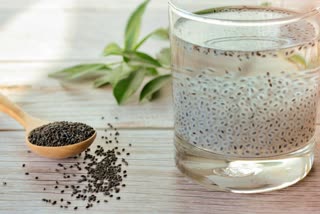 Immediately include basil seeds in your diet, know how they are helpful in controlling BP ?