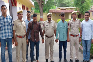 2 accused arrested by Jodhpur police