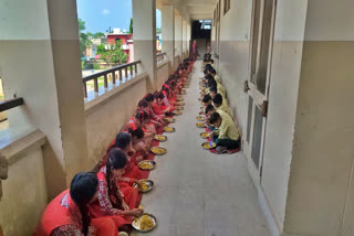 Mid Day Meal in Himachal