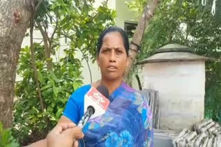 Amarnath mother Allegations