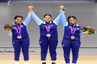 Asian Games: India's shooters run riot on Day 4 with a couple of gold medals