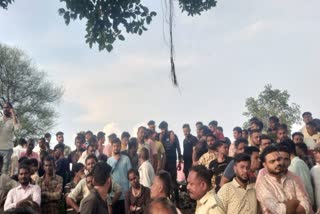 Student Drowned In Banswara