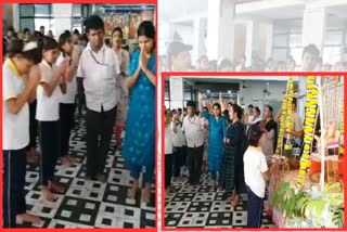 Ganpati Aarti In Sign Language