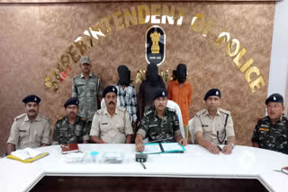 Jharkhand CID arrested three in online fraud case