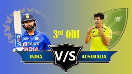 IND vs AUS 3rd ODI