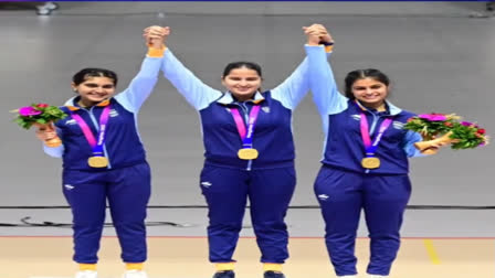 Asian Games: India's shooters run riot on Day 4 with a couple of gold medals