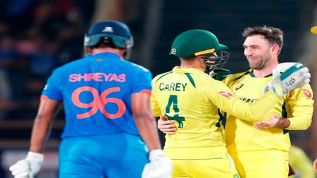 India vs Australia 3rd ODI