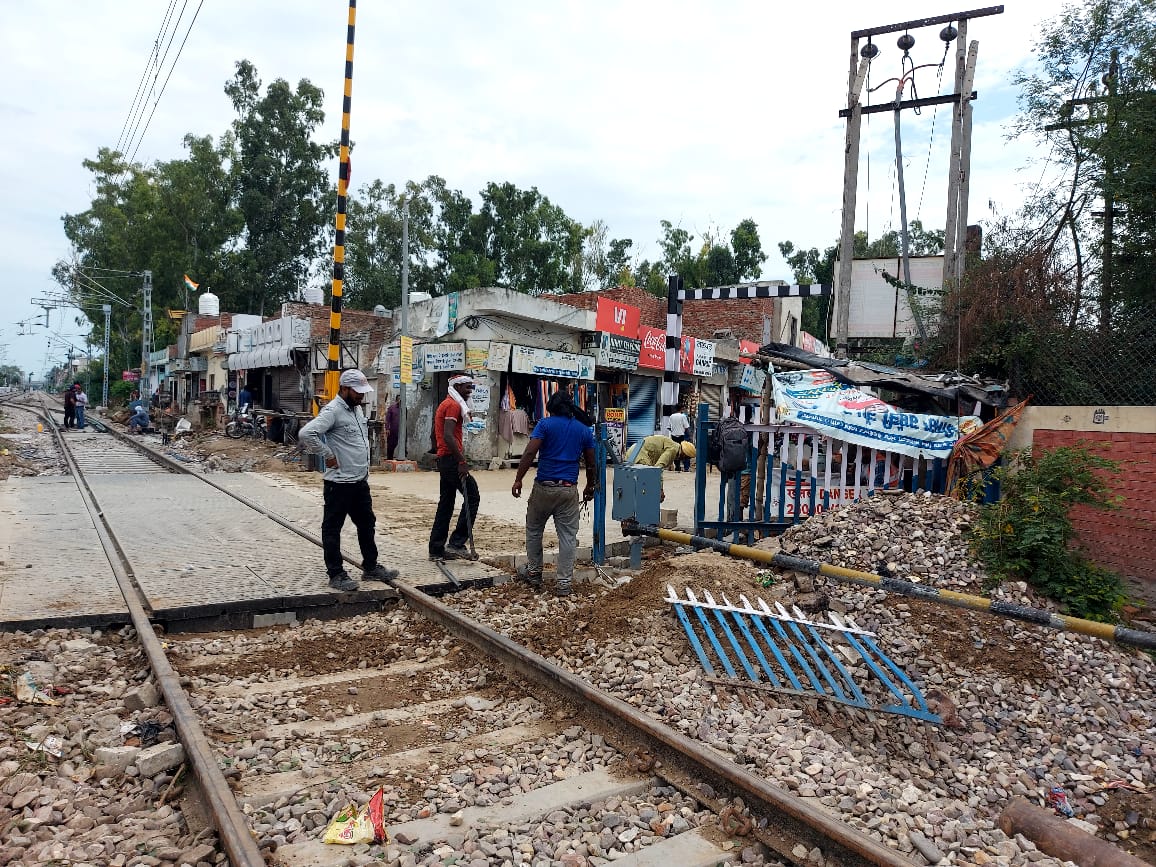 Barnala residents will see two trains running after decades