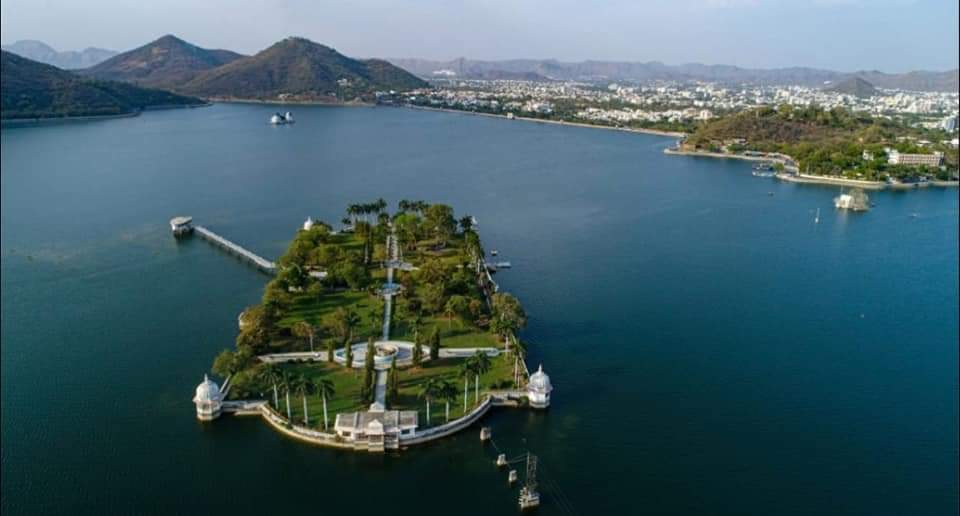 Udaipur attracts large number of tourist