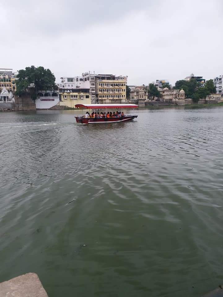 Udaipur attracts large number of tourist