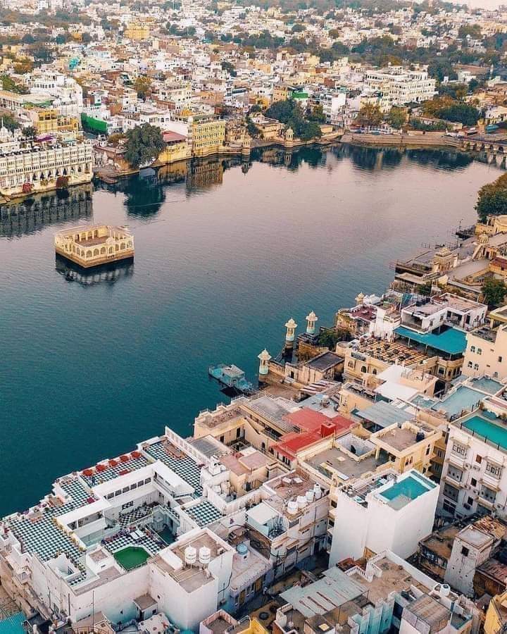 Udaipur attracts large number of tourist