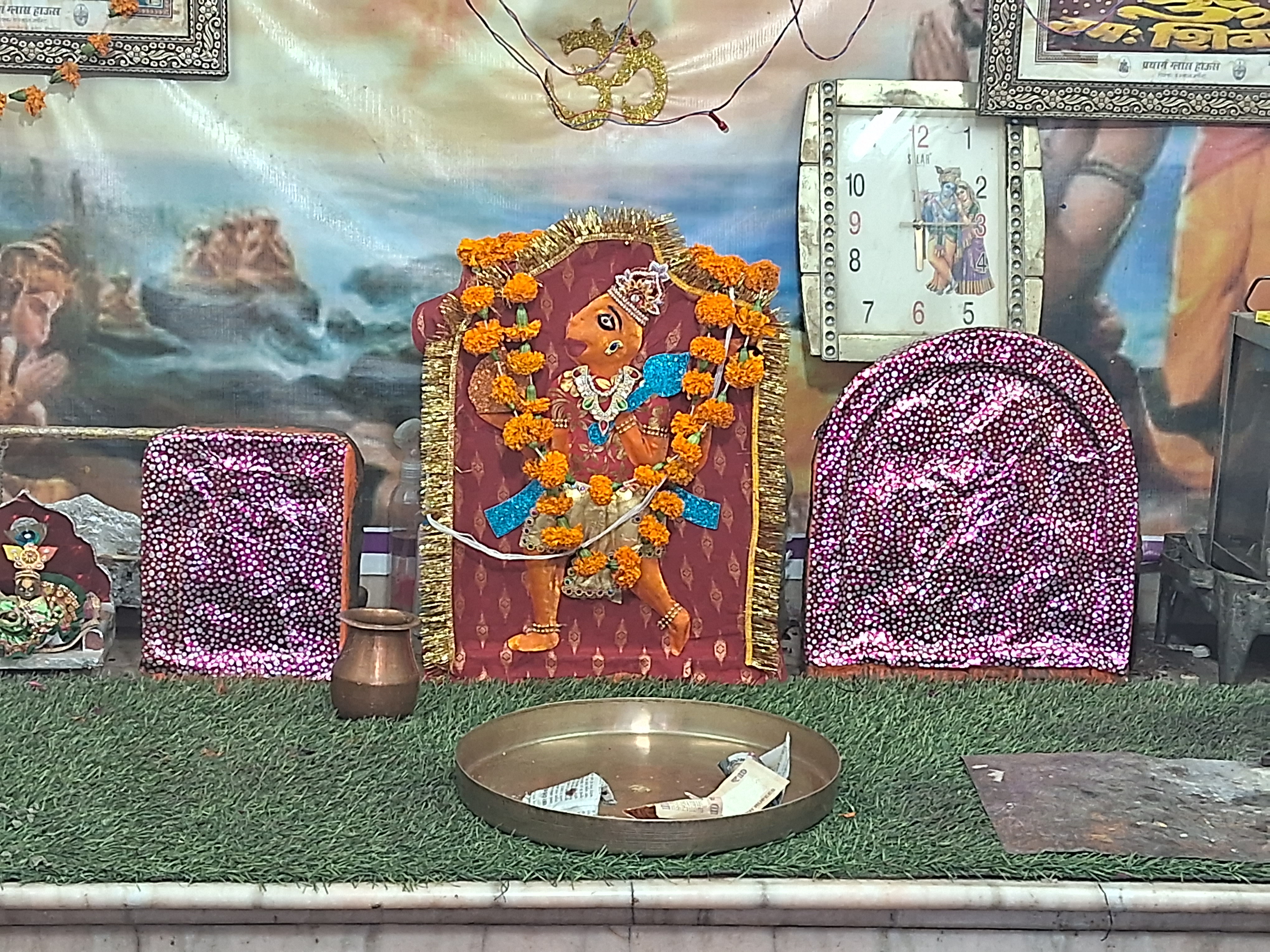 Chanchal Hanuman in Bikaner