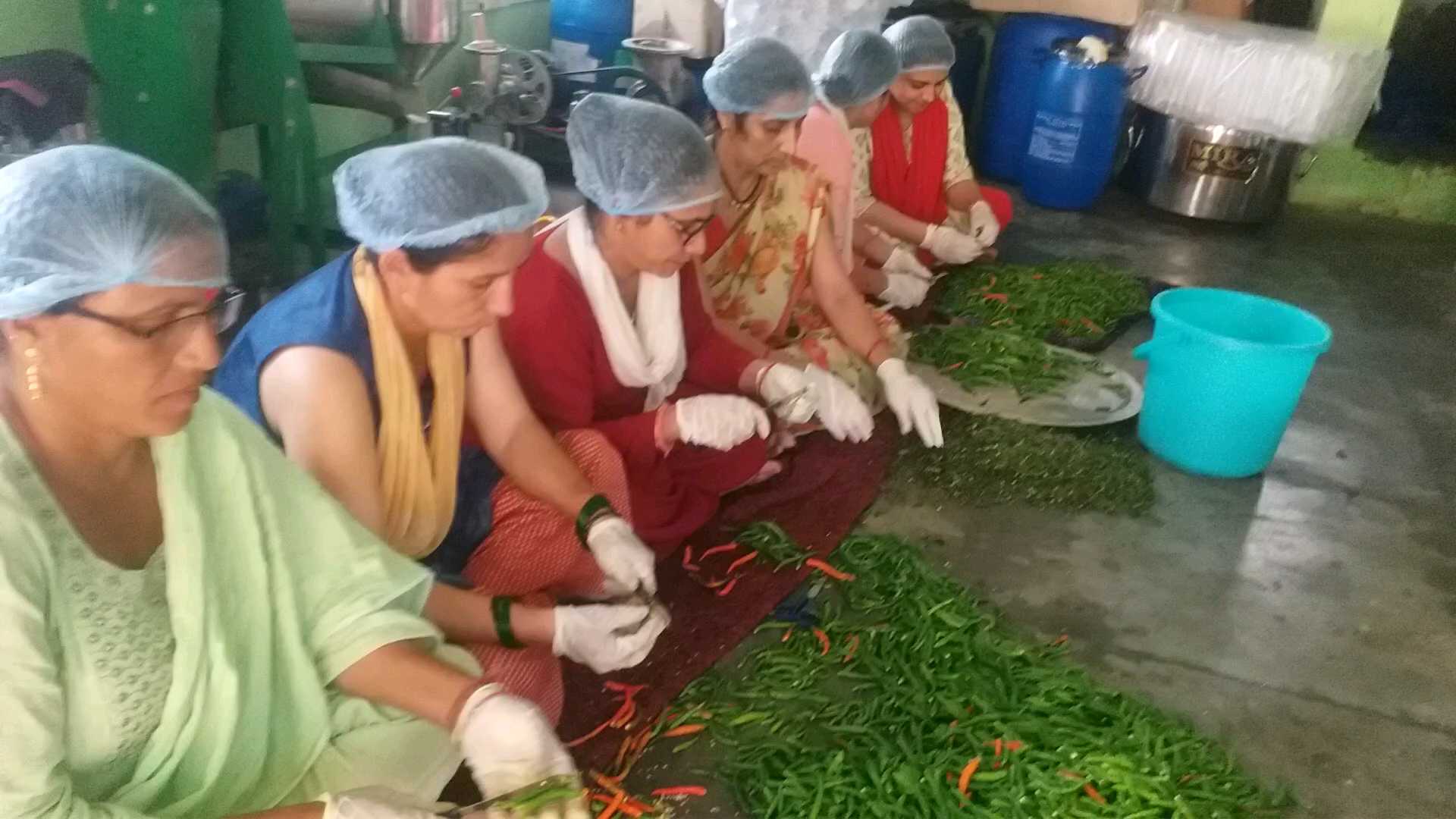 National Rural Livelihood Mission