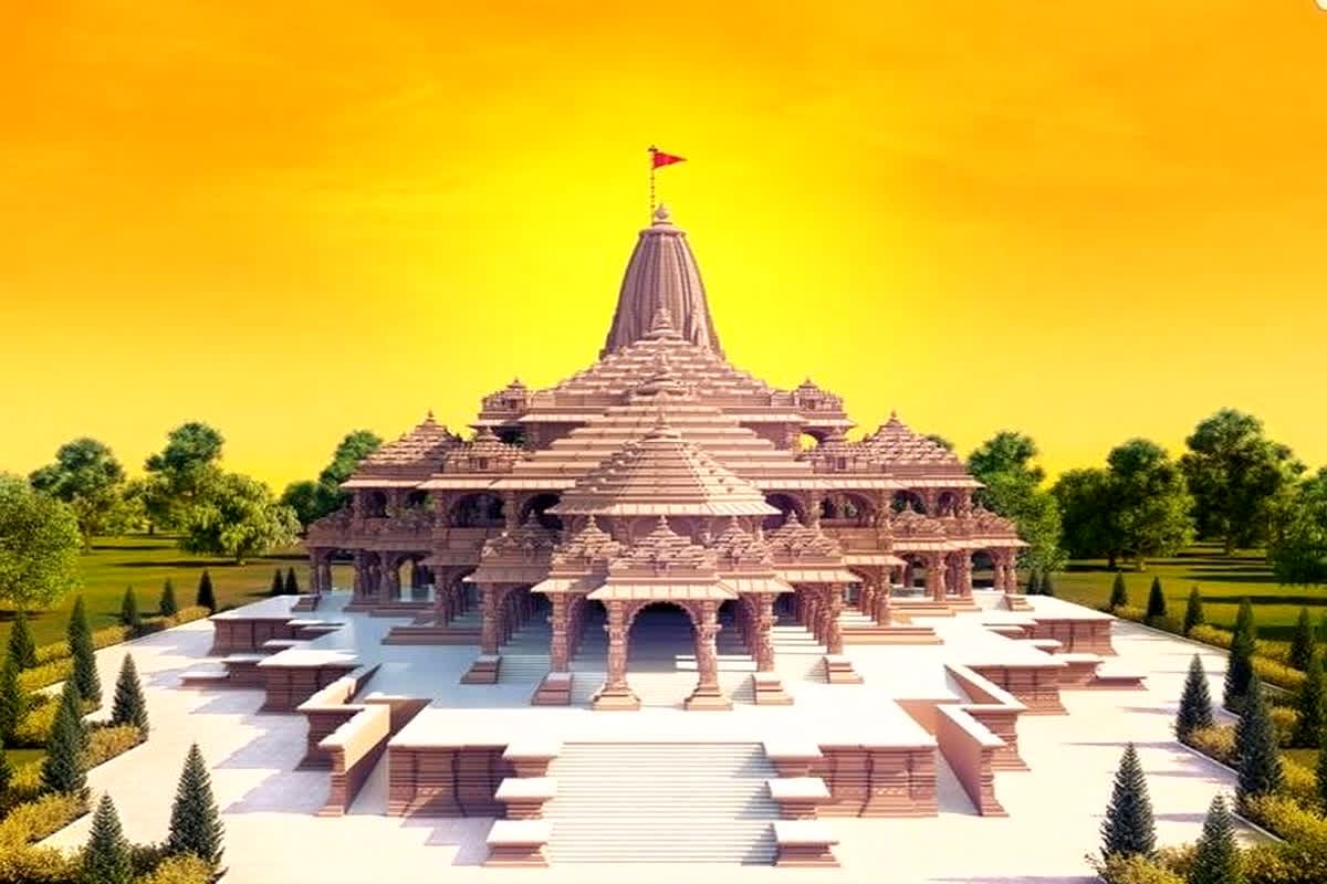 Ayodhya Ram Temple