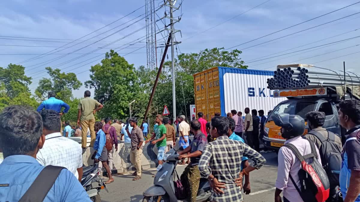 എടിഎം കവർച്ച  എടിഎം മോഷണം തൃശൂർ  എസ്‌ബിഐ എടിഎം കൊള്ള  ATM Robbery In Thrissur