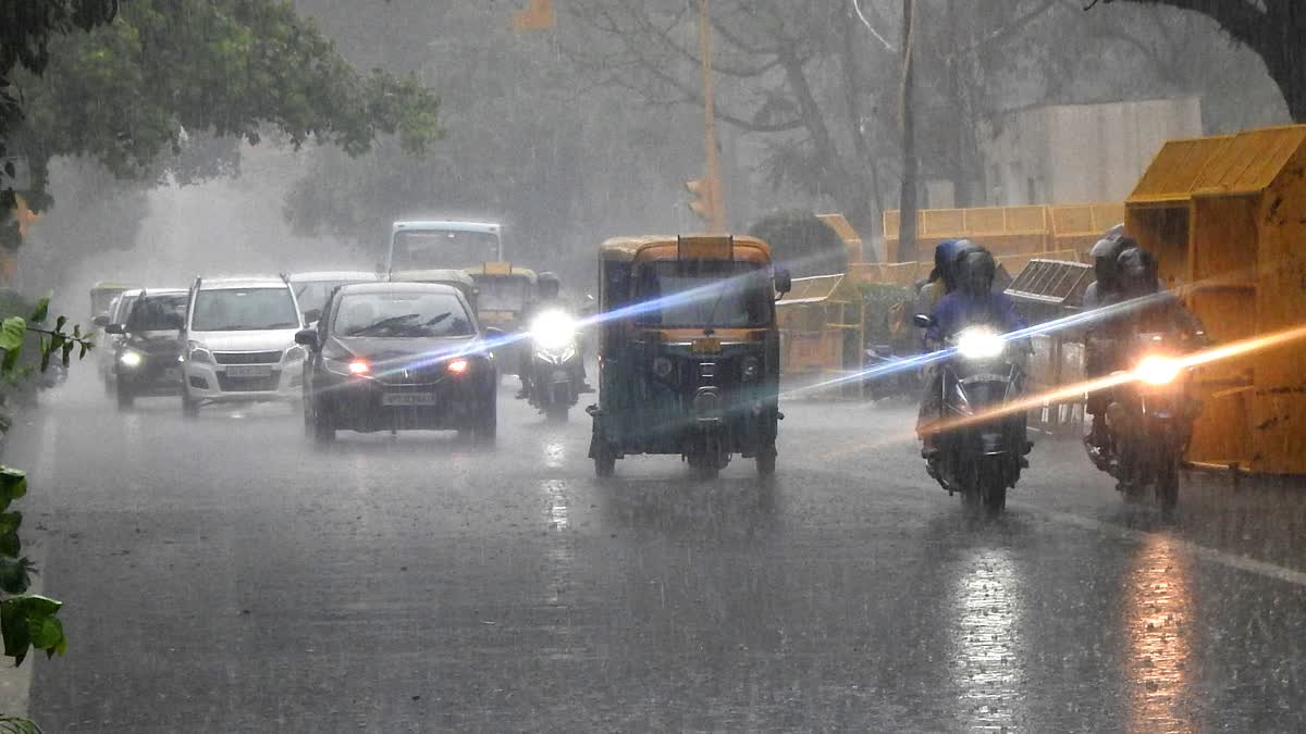 ಕರ್ನಾಟಕದಲ್ಲಿ ಮಳೆ ಸಾಧ್ಯತೆ