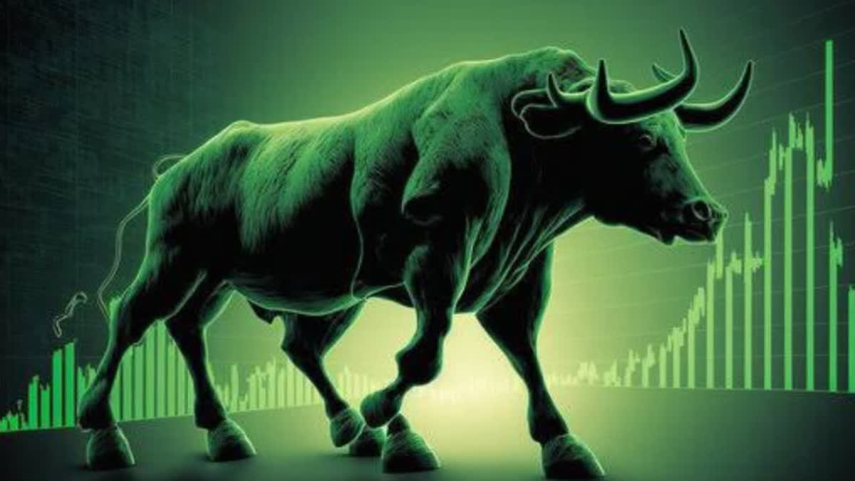 Stock market opened in green zone, Sensex up 22 points, Nifty crossed 26,200