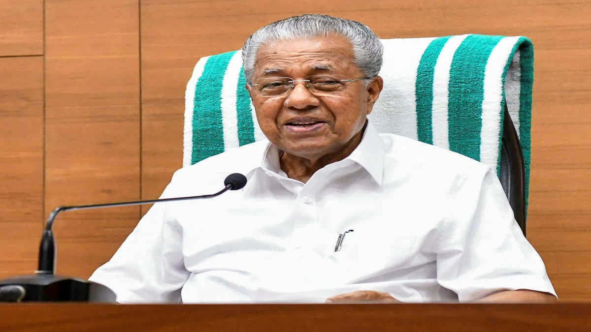 Kerala CM Pinarayi Vijayan Rejects Allegations Of LDF Legislator PV Anvar