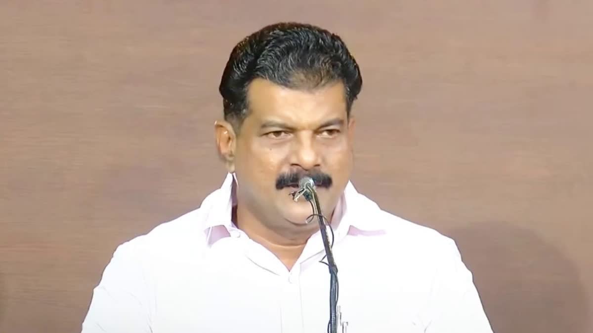 PV ANVAR MLA CPM ROW  PV ANVAR ALLEGATIONS AGAINST CPM  പിവി അന്‍വര്‍ വിവാദം  മുഖ്യമന്ത്രിക്കെതിരെ പിവി അന്‍വര്‍