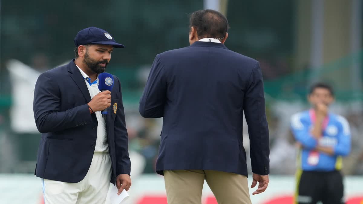 India Vs Bangladesh 2nd Test