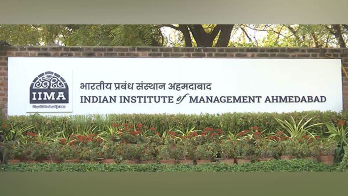 IIM Ahmedabad Student Dies By Suicide In Hostel Room